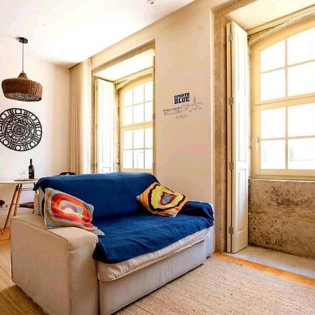 Oporto Blue Almada Apartment Ngoại thất bức ảnh