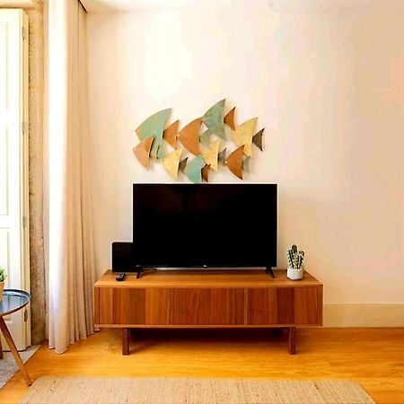 Oporto Blue Almada Apartment Ngoại thất bức ảnh