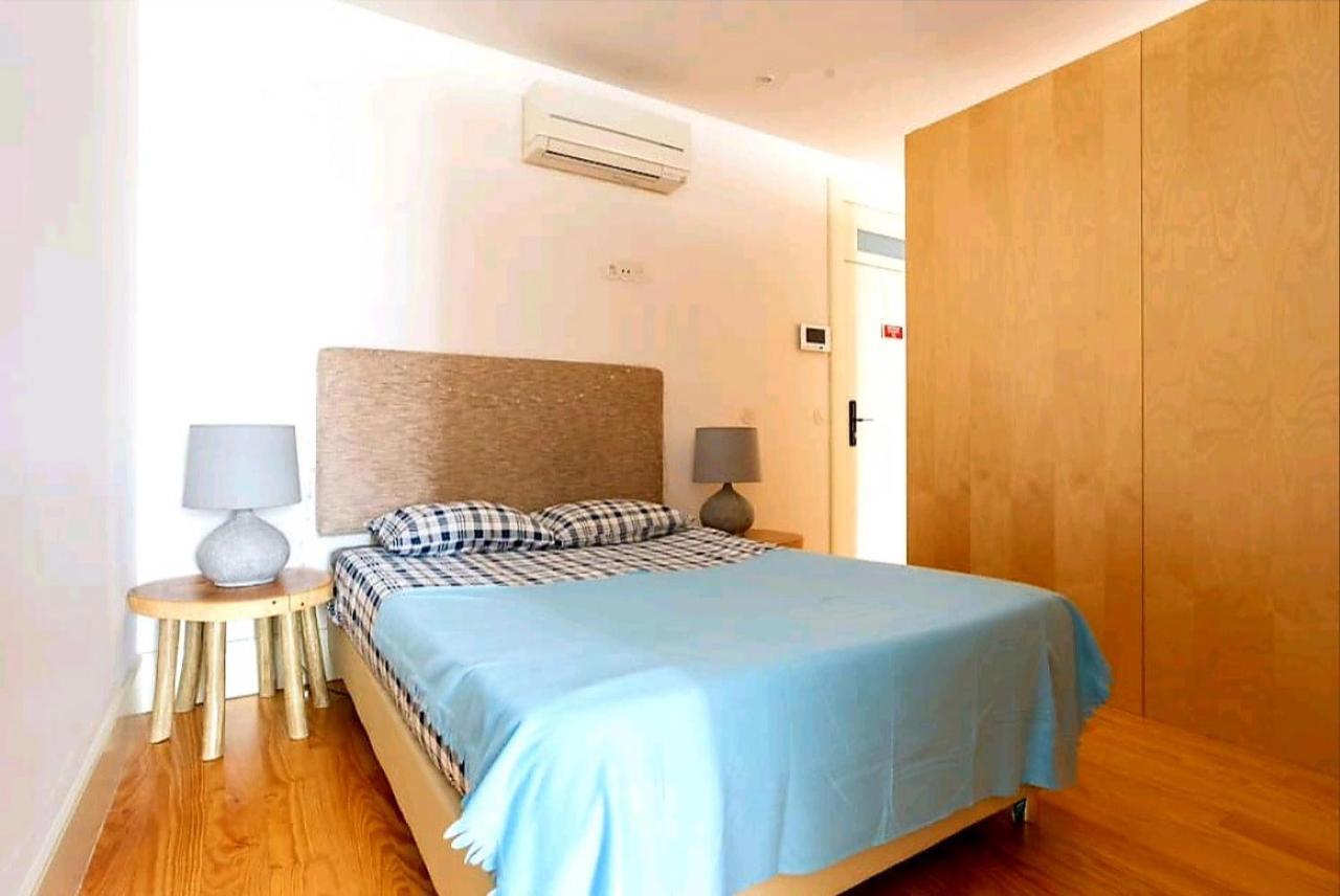 Oporto Blue Almada Apartment Ngoại thất bức ảnh
