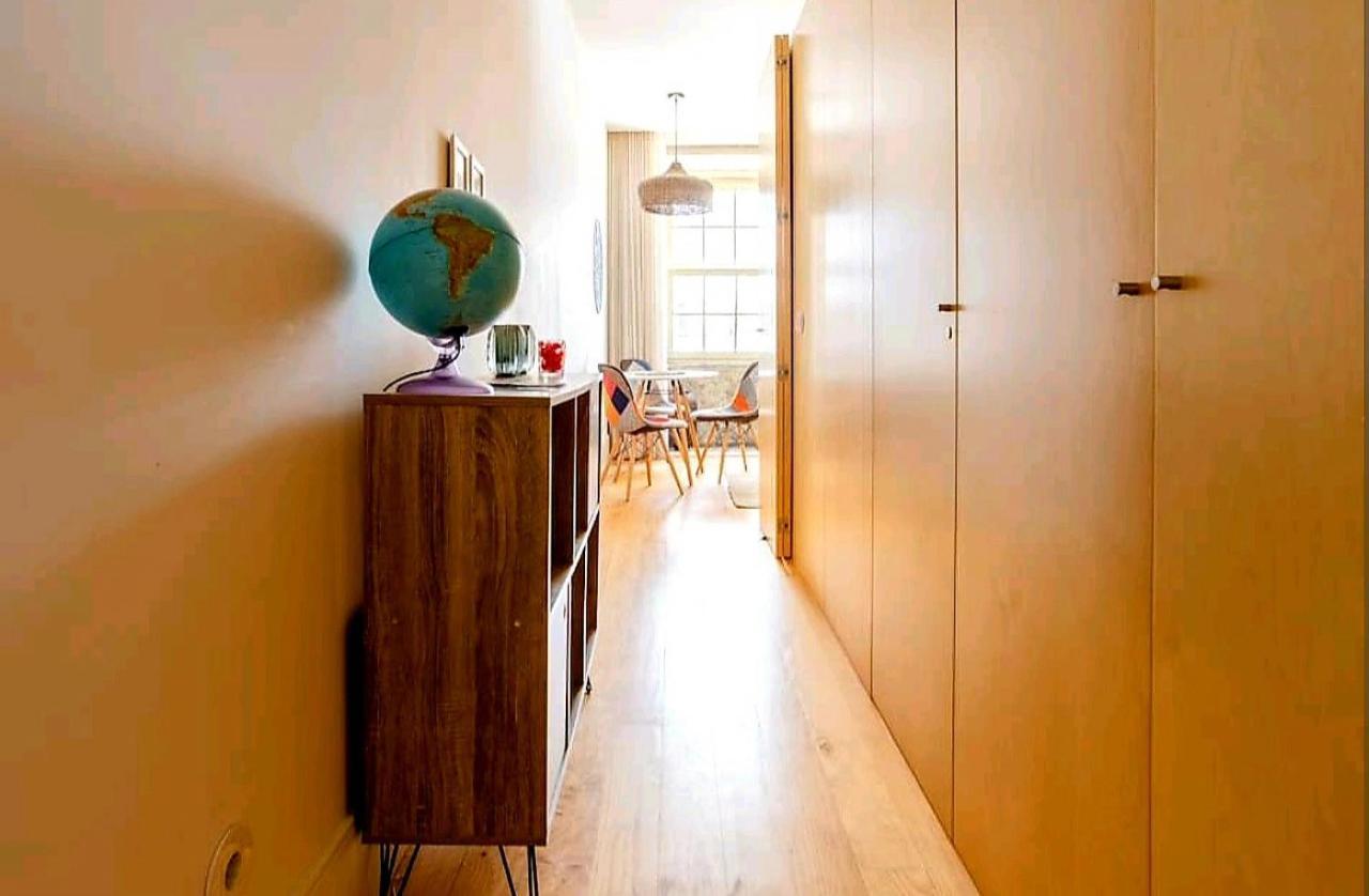 Oporto Blue Almada Apartment Ngoại thất bức ảnh