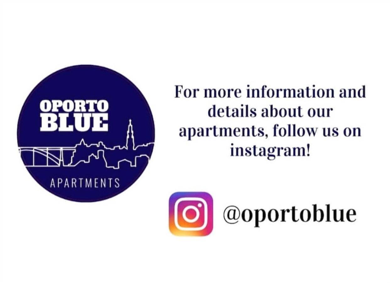 Oporto Blue Almada Apartment Ngoại thất bức ảnh