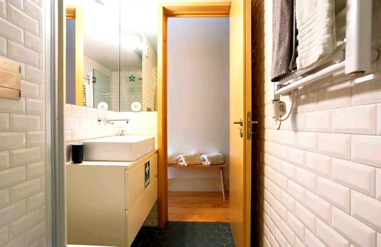 Oporto Blue Almada Apartment Ngoại thất bức ảnh