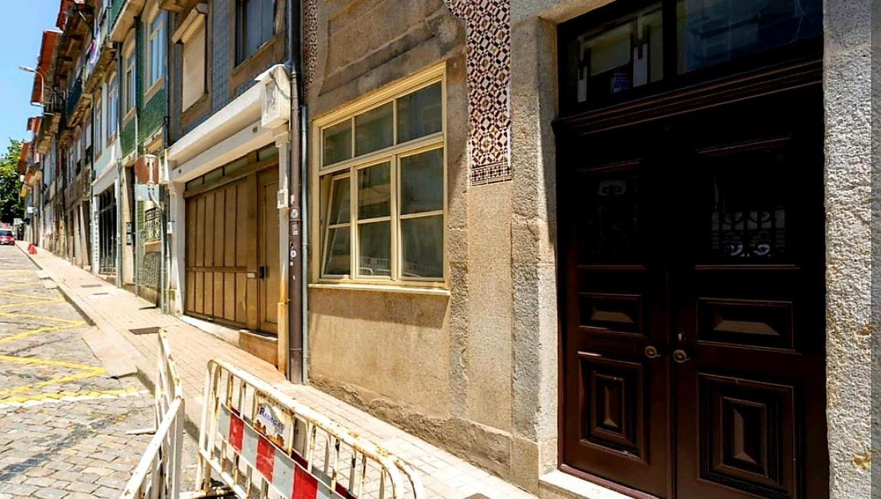 Oporto Blue Almada Apartment Ngoại thất bức ảnh